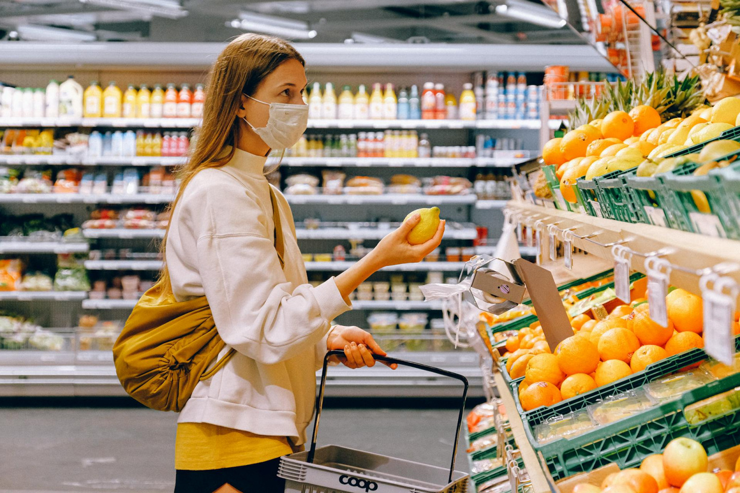 The Ultimate Grocery Shopping Trip